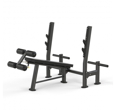 F-A51S 下斜舉重床