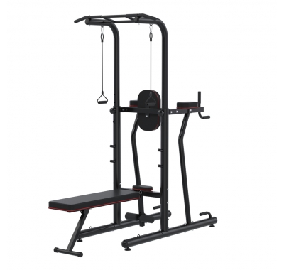 WT-H06A豪（háo）華單雙杠訓練器