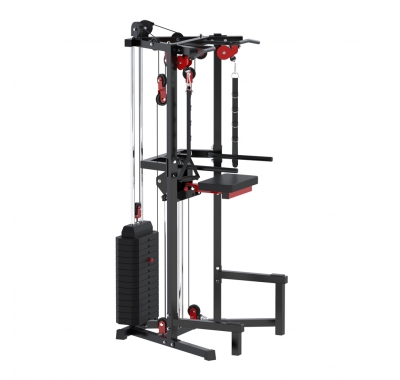 WT-K3 助力引體向上綜（zōng）合訓練器