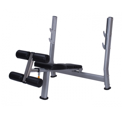 F-A51 下斜舉重床