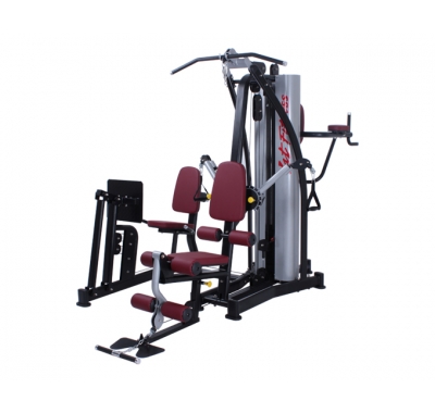 WT-H3 三人站綜合訓練器