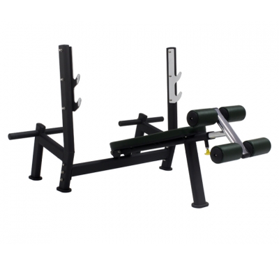 F-M51 Decline Bench