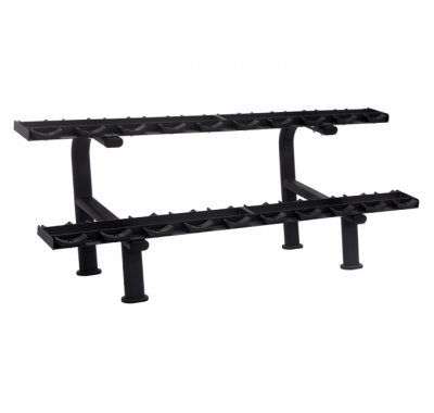 F-M54 10 Pair Dumbbell Rack